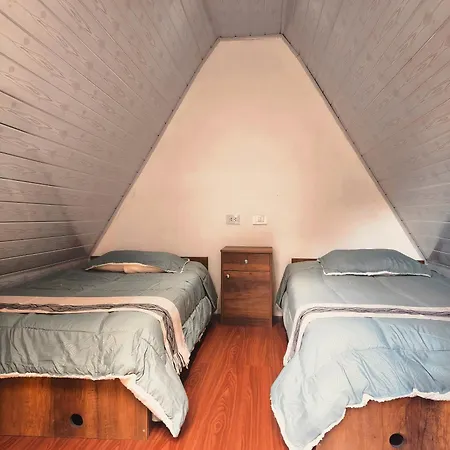 Ecosereno Salkantay Huts Chaullay