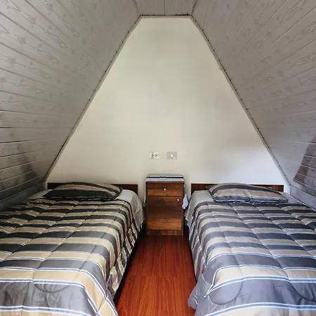 Ecosereno Salkantay Huts Chaullay