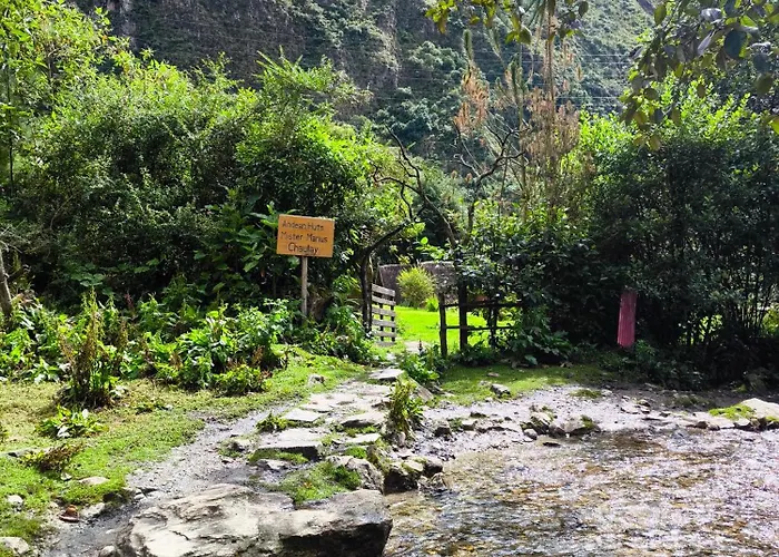 Ecosereno Salkantay Huts Chaullay Maison d'hôtes Santa Teresa (Cusco)
