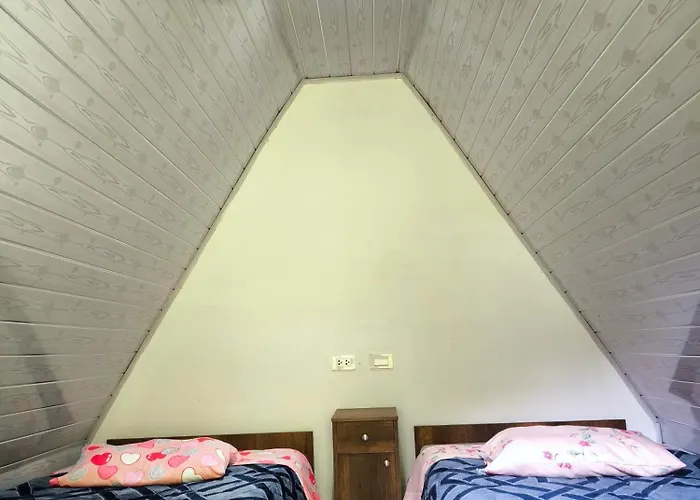 Ecosereno Salkantay Huts Chaullay Maison d'hôtes Santa Teresa (Cusco)