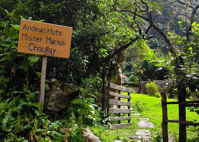 Ecosereno Salkantay Huts Chaullay Maison d'hôtes *