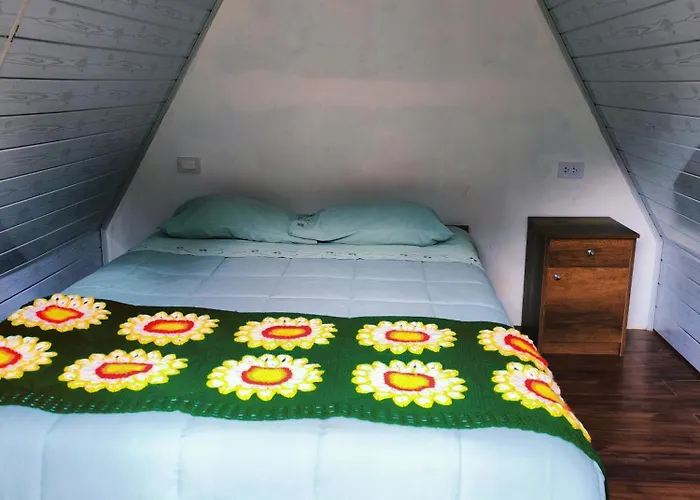 Maison d'hôtes Ecosereno Salkantay Huts Chaullay