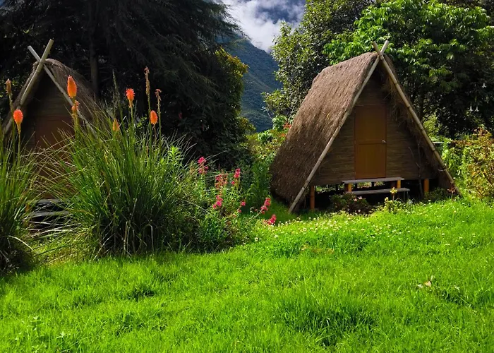 Ecosereno Salkantay Huts Chaullay